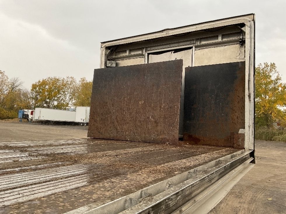 Flatbed Trailer-Semi Trailers-Utility-2015-Trailer-Albany-NY-323,678\n\t\tmiles-$ 21,750 - Image 10