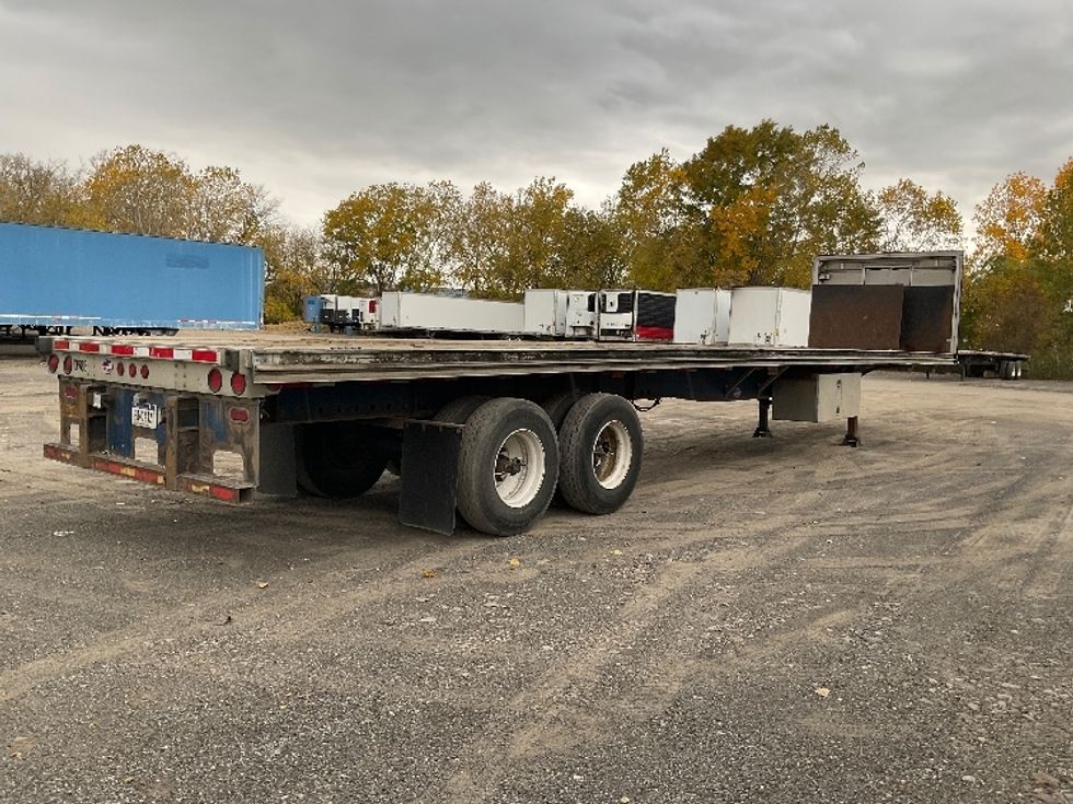 Flatbed Trailer-Semi Trailers-Utility-2015-Trailer-Albany-NY-323,678\n\t\tmiles-$ 21,750 - Image 4