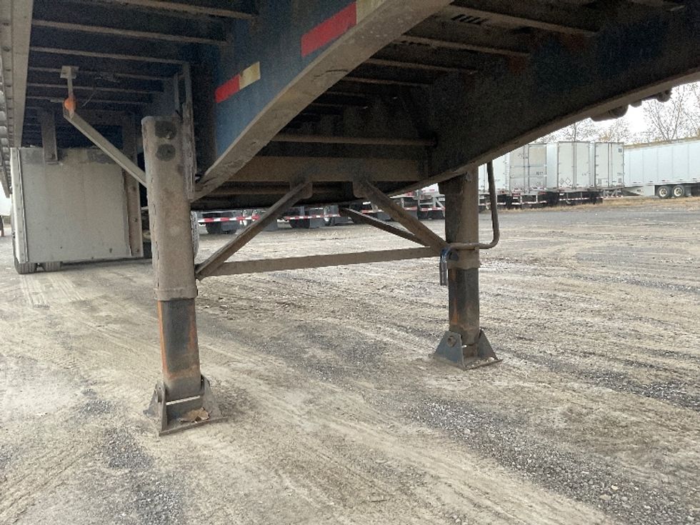 Flatbed Trailer-Semi Trailers-Utility-2015-Trailer-Albany-NY-323,678\n\t\tmiles-$ 21,750 - Image 9