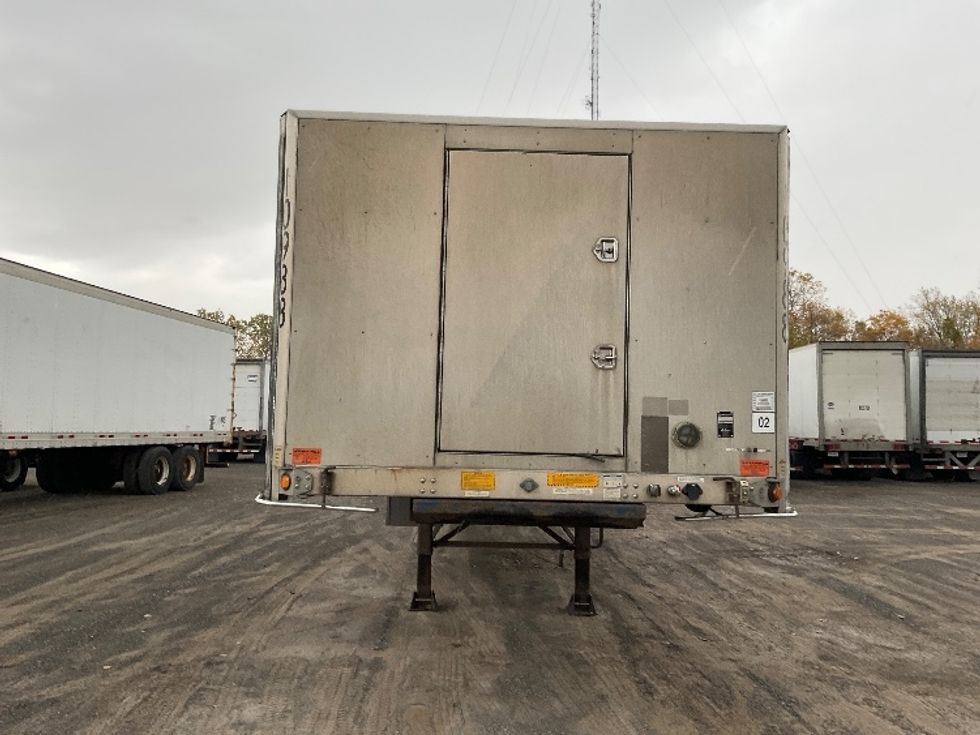 Flatbed Trailer-Semi Trailers-Utility-2015-Trailer-Albany-NY-324,419\n\t\tmiles-$ 21,750 - Image 8