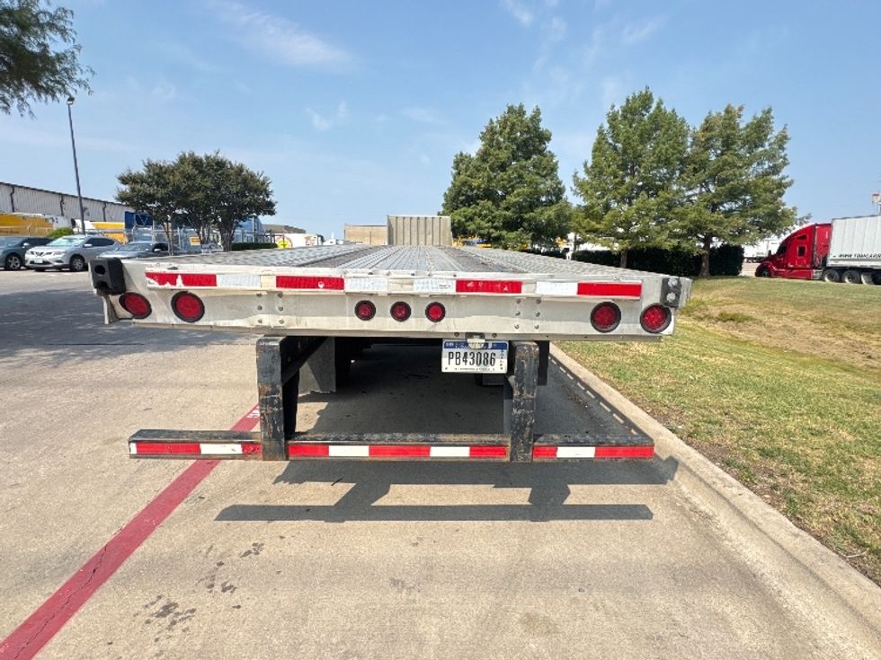 Flatbed Trailer-Semi Trailers-Utility-2015-Trailer-Garland-TX-705,434\n\t\tmiles-$ 25,000 - Image 6