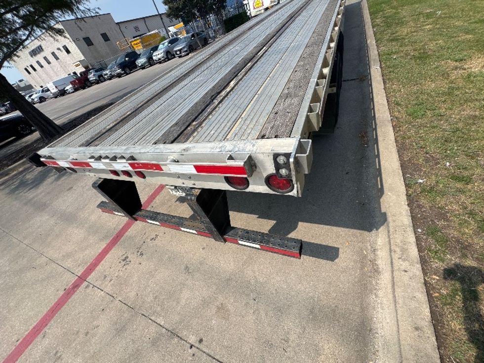 Flatbed Trailer-Semi Trailers-Utility-2015-Trailer-Garland-TX-705,434\n\t\tmiles-$ 25,000 - Image 7
