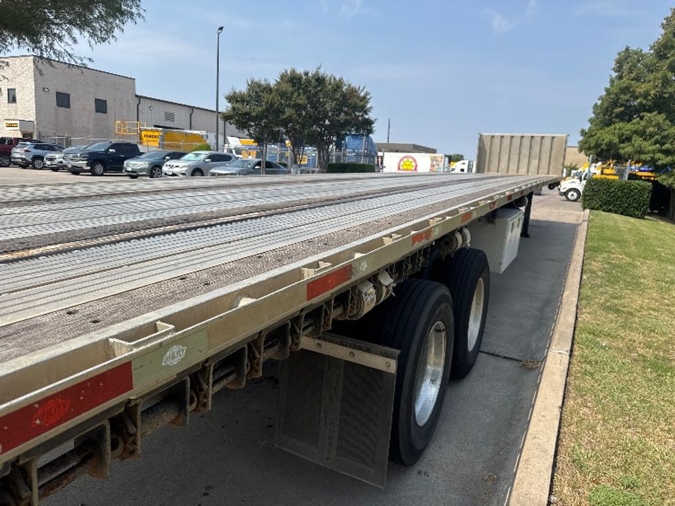 Flatbed Trailer-Semi Trailers-Utility-2015-Trailer-Garland-TX-705,434\n\t\tmiles-$ 25,000 - Image 8