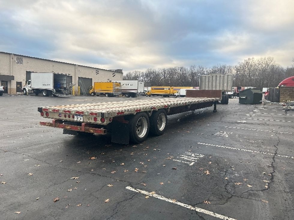 Flatbed Trailer-Semi Trailers-Utility-2015-Trailer-Lexington-KY-331,280\n\t\tmiles-$ 31,500 - Image 4