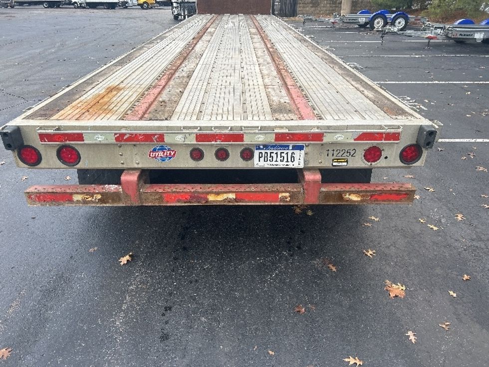 Flatbed Trailer-Semi Trailers-Utility-2015-Trailer-Lexington-KY-331,280\n\t\tmiles-$ 31,500 - Image 8