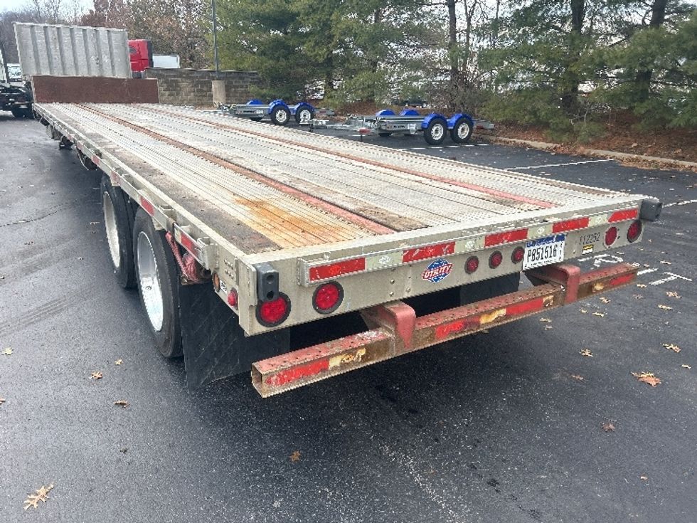 Flatbed Trailer-Semi Trailers-Utility-2015-Trailer-Louisville-KY-331,280\n\t\tmiles-$ 31,500 - Image 10