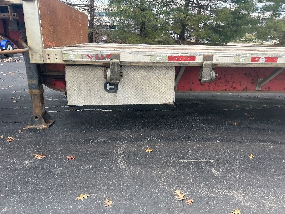 Flatbed Trailer-Semi Trailers-Utility-2015-Trailer-Louisville-KY-331,280\n\t\tmiles-$ 31,500 - Image 11