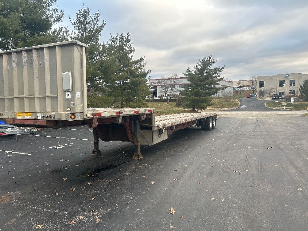 Flatbed Trailer-Semi Trailers-Utility-2015-Trailer-Louisville-KY-331,280\n\t\tmiles-$ 31,500 - Image 2