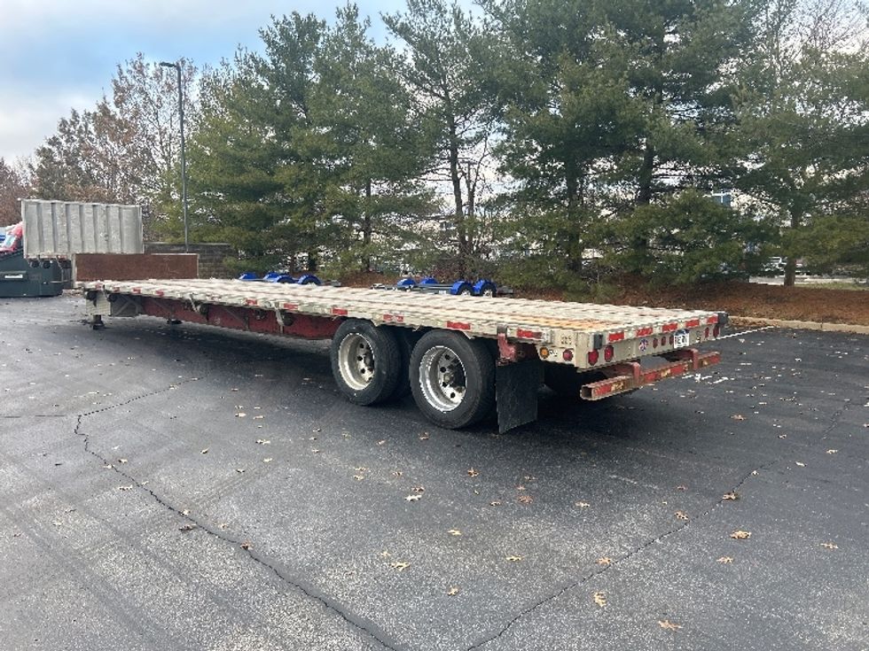 Flatbed Trailer-Semi Trailers-Utility-2015-Trailer-Louisville-KY-331,280\n\t\tmiles-$ 31,500 - Image 3