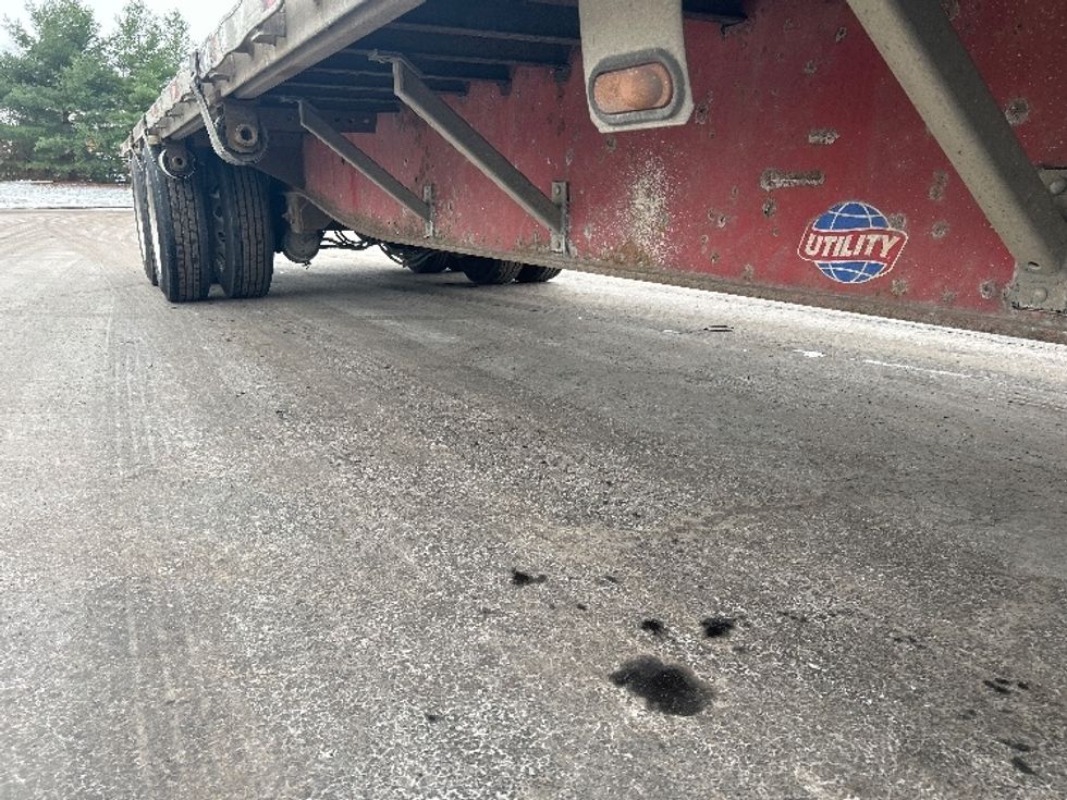 Flatbed Trailer-Semi Trailers-Utility-2015-Trailer-Louisville-KY-331,280\n\t\tmiles-$ 31,500 - Image 5