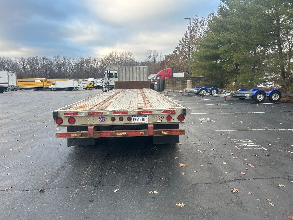 Flatbed Trailer-Semi Trailers-Utility-2015-Trailer-Louisville-KY-331,280\n\t\tmiles-$ 31,500 - Image 6