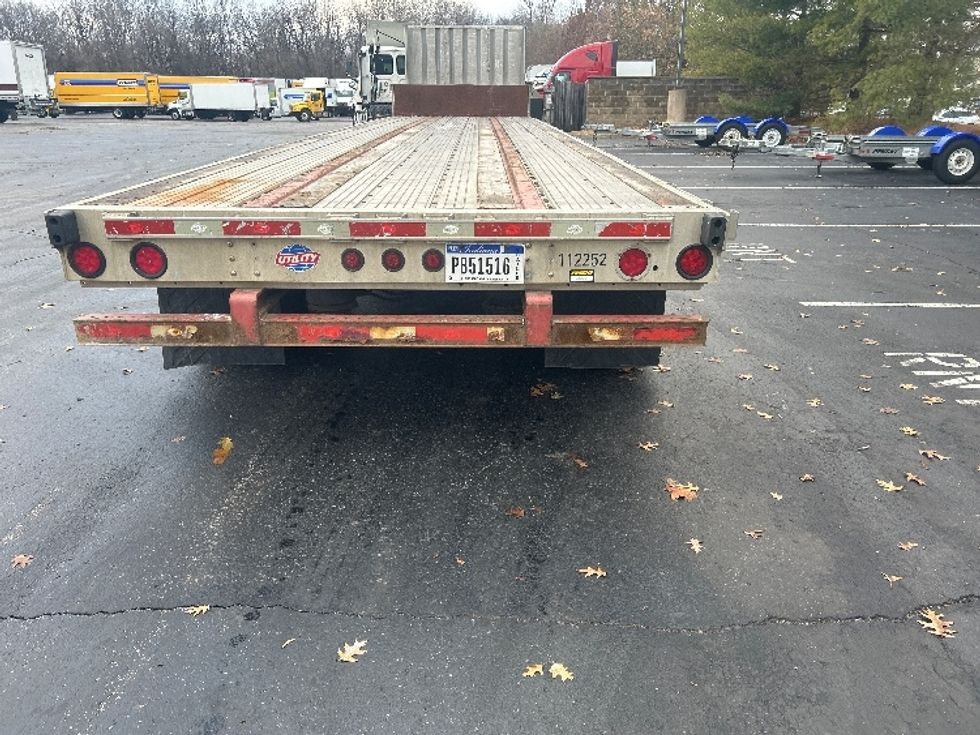 Flatbed Trailer-Semi Trailers-Utility-2015-Trailer-Louisville-KY-331,280\n\t\tmiles-$ 31,500 - Image 7