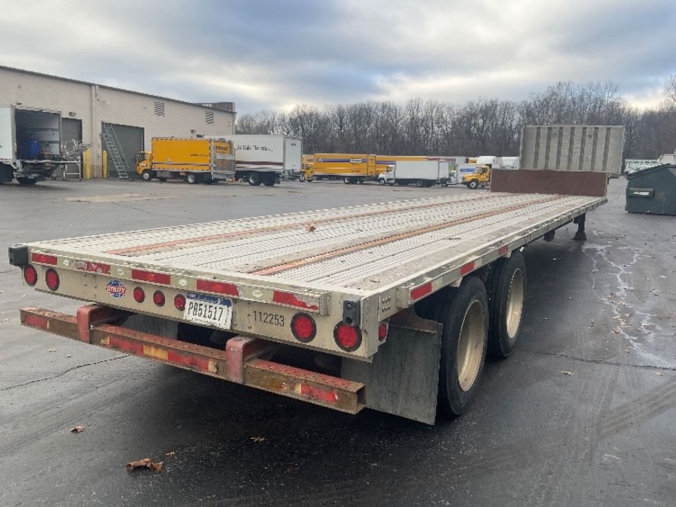 Flatbed Trailer-Semi Trailers-Utility-2015-Trailer-Louisville-KY-613,344\n\t\tmiles-$ 30,250 - Image 9