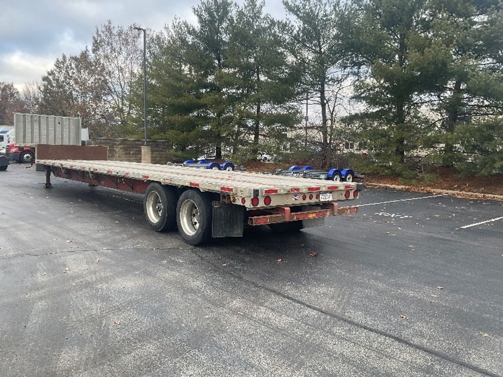 Flatbed Trailer-Semi Trailers-Utility-2015-Trailer-Louisville-KY-613,344\n\t\tmiles-$ 31,500 - Image 4