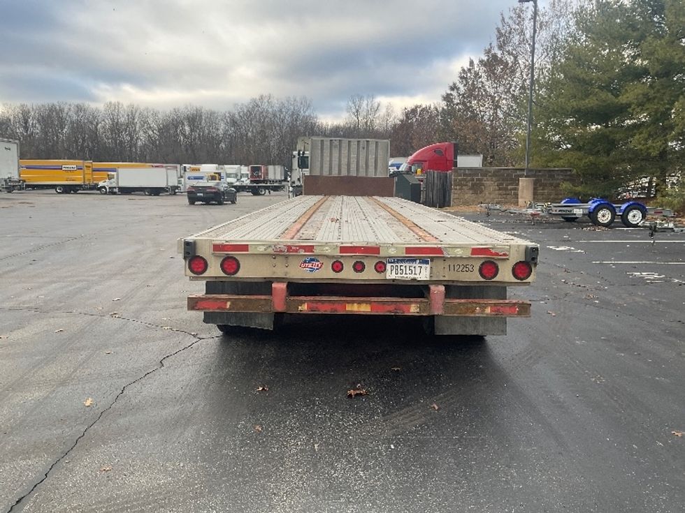 Flatbed Trailer-Semi Trailers-Utility-2015-Trailer-Louisville-KY-613,344\n\t\tmiles-$ 31,500 - Image 6