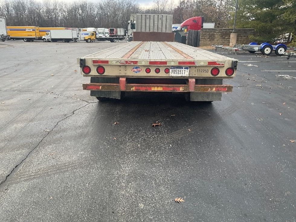 Flatbed Trailer-Semi Trailers-Utility-2015-Trailer-Louisville-KY-613,344\n\t\tmiles-$ 31,500 - Image 7