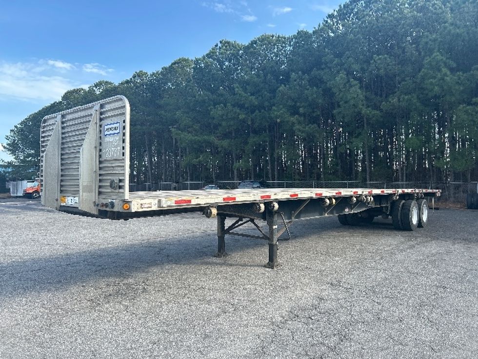 Flatbed Trailer-Semi Trailers-Utility-2016-Trailer-Ashland-VA-213,128\n\t\tmiles-$ 22,750 - Image 2
