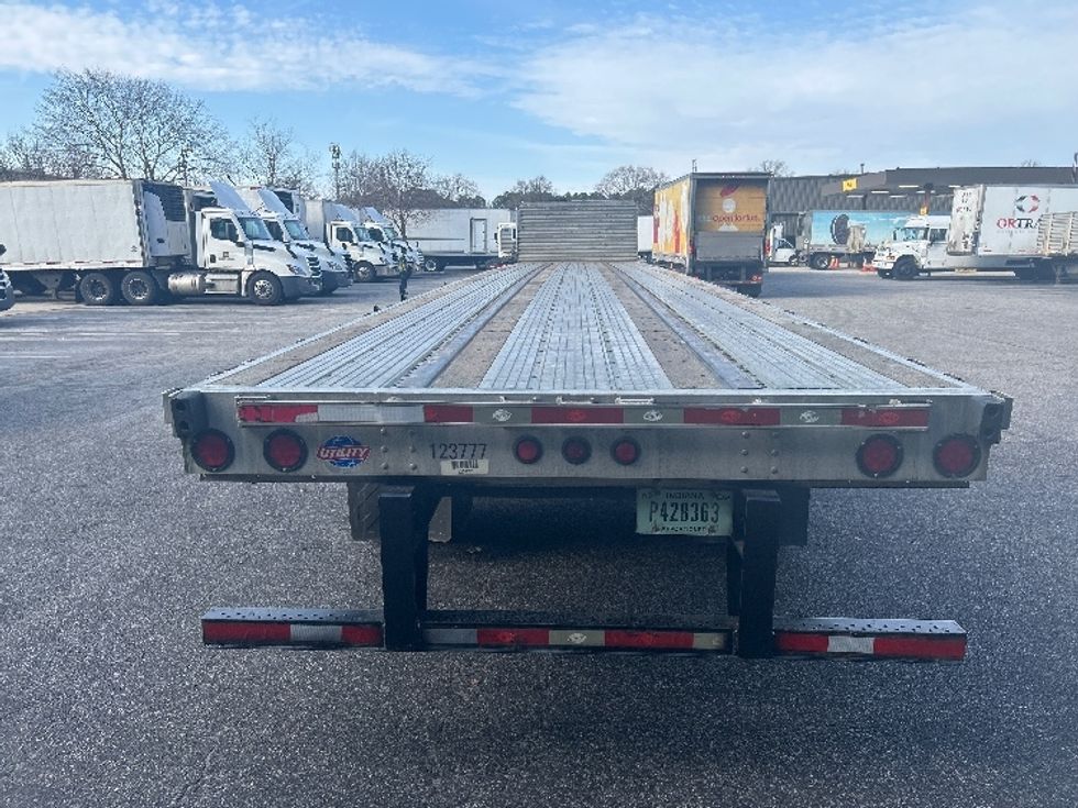Flatbed Trailer-Semi Trailers-Utility-2016-Trailer-Ashland-VA-213,128\n\t\tmiles-$ 22,750 - Image 6