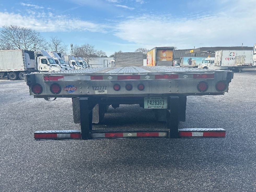 Flatbed Trailer-Semi Trailers-Utility-2016-Trailer-Ashland-VA-213,128\n\t\tmiles-$ 22,750 - Image 7