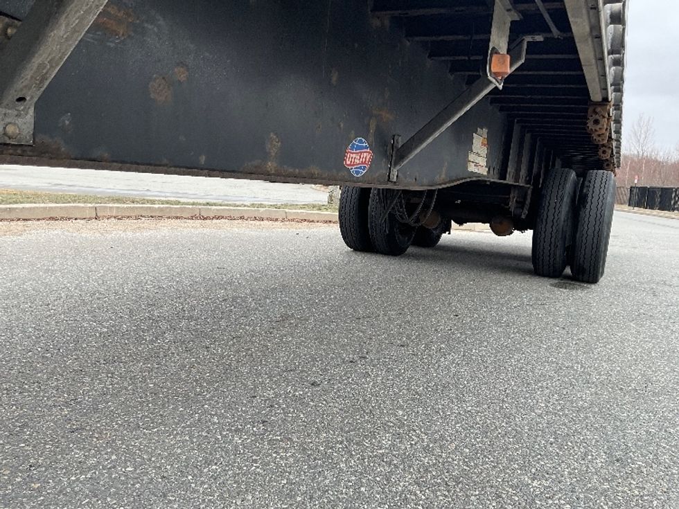 Flatbed Trailer-Semi Trailers-Utility-2016-Trailer-Braintree-MA-331,462\n\t\tmiles-$ 24,750 - Image 5