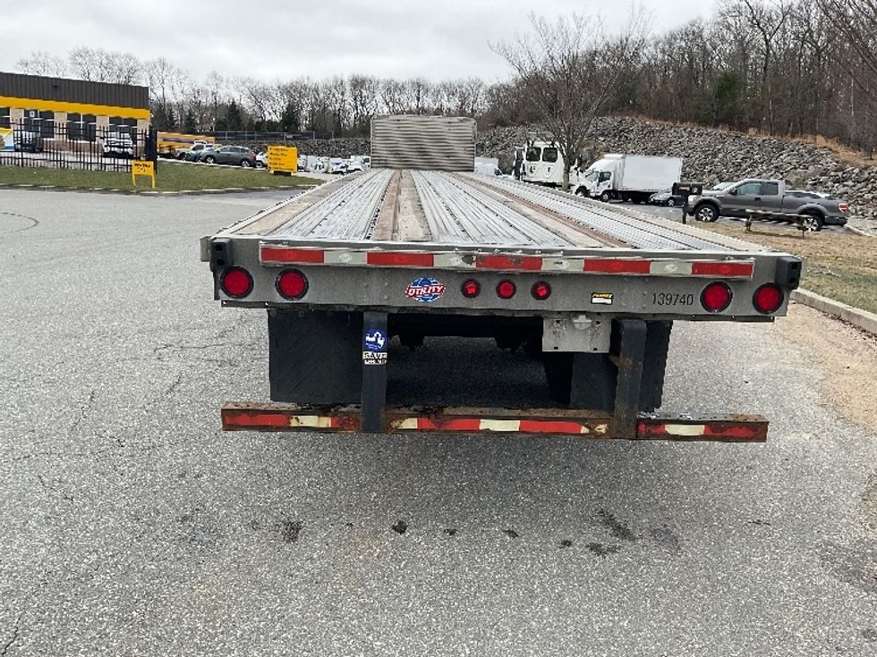Flatbed Trailer-Semi Trailers-Utility-2016-Trailer-Braintree-MA-331,462\n\t\tmiles-$ 24,750 - Image 6