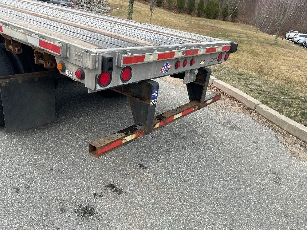 Flatbed Trailer-Semi Trailers-Utility-2016-Trailer-Braintree-MA-331,462\n\t\tmiles-$ 24,750 - Image 7