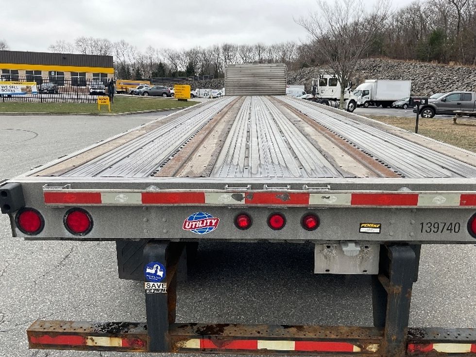 Flatbed Trailer-Semi Trailers-Utility-2016-Trailer-Braintree-MA-331,462\n\t\tmiles-$ 24,750 - Image 8
