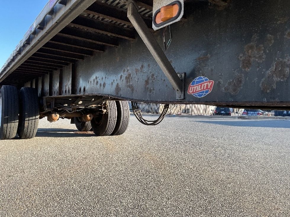 Flatbed Trailer-Semi Trailers-Utility-2016-Trailer-Burlington-NJ-210,259\n\t\tmiles-$ 24,750 - Image 11
