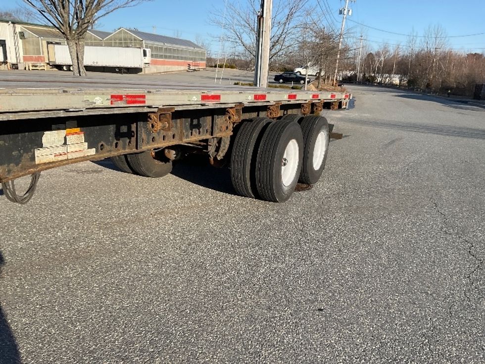 Flatbed Trailer-Semi Trailers-Utility-2016-Trailer-Burlington-NJ-210,259\n\t\tmiles-$ 24,750 - Image 14