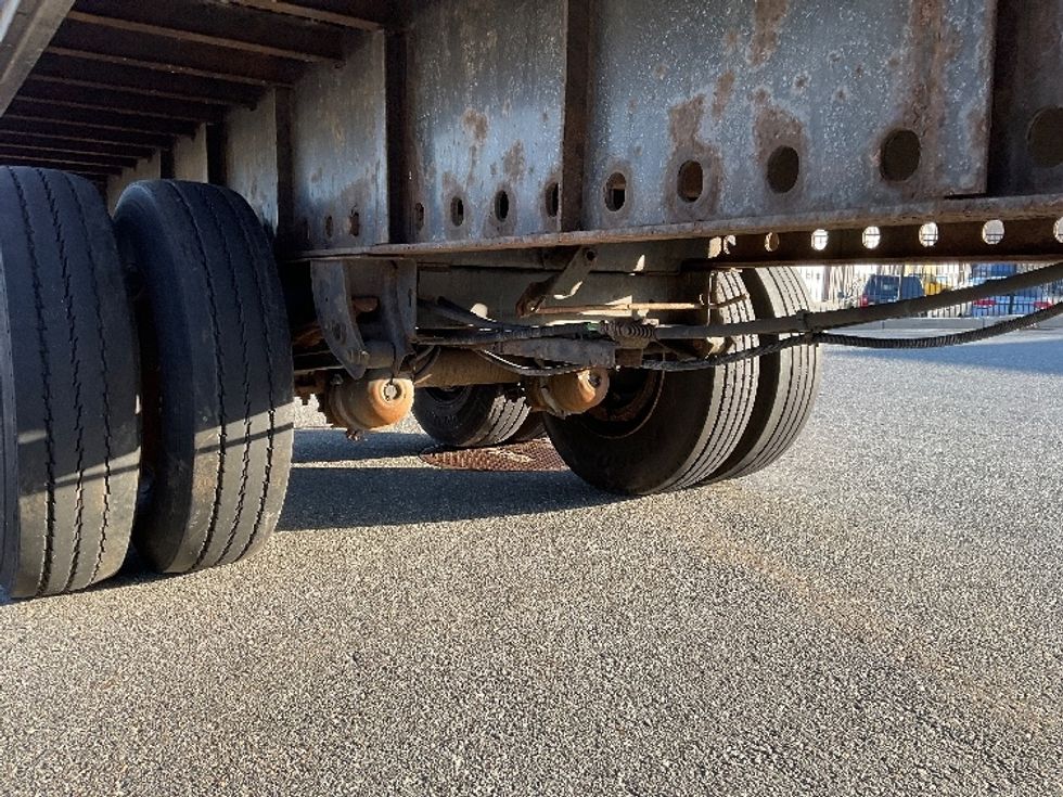 Flatbed Trailer-Semi Trailers-Utility-2016-Trailer-Burlington-NJ-210,259\n\t\tmiles-$ 24,750 - Image 5
