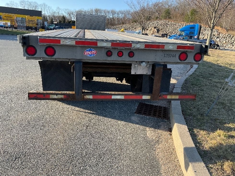 Flatbed Trailer-Semi Trailers-Utility-2016-Trailer-Burlington-NJ-210,259\n\t\tmiles-$ 24,750 - Image 7