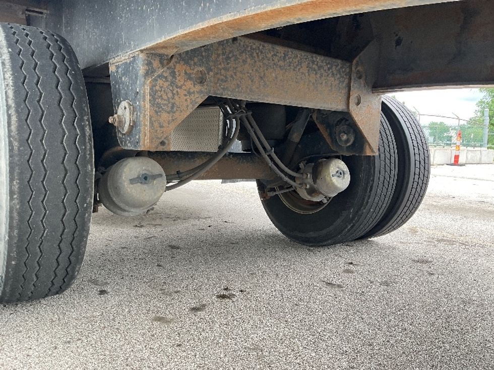 Flatbed Trailer-Semi Trailers-Utility-2016-Trailer-Earth City-MO-457,107\n\t\tmiles-$ 23,500 - Image 5