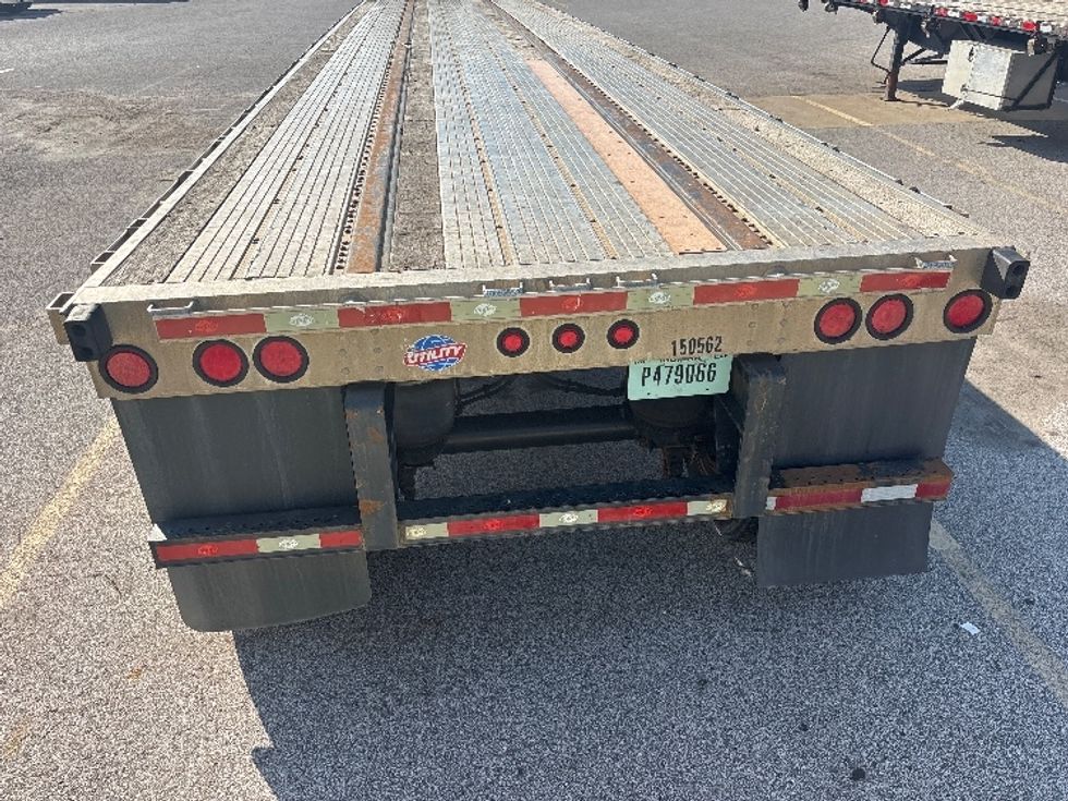 Flatbed Trailer-Semi Trailers-Utility-2016-Trailer-Earth City-MO-457,107\n\t\tmiles-$ 23,500 - Image 6