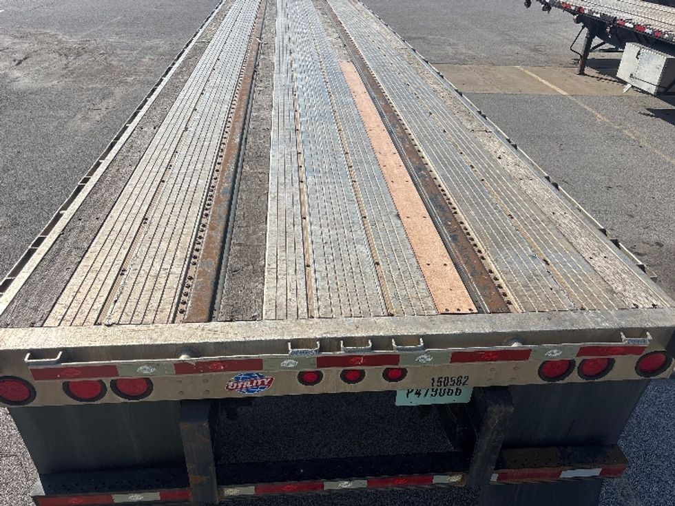 Flatbed Trailer-Semi Trailers-Utility-2016-Trailer-Earth City-MO-457,107\n\t\tmiles-$ 23,500 - Image 7