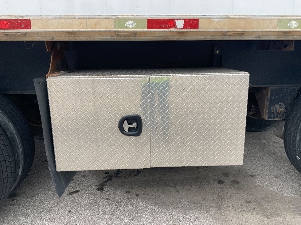 Flatbed Trailer-Semi Trailers-Utility-2016-Trailer-Earth City-MO-457,107\n\t\tmiles-$ 23,500 - Image 9