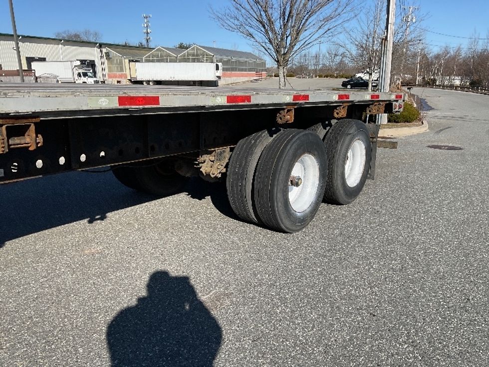 Flatbed Trailer-Semi Trailers-Utility-2016-Trailer-Fitchburg-MA-372,819\n\t\tmiles-$ 24,750 - Image 14