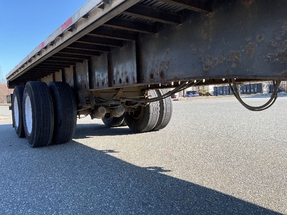Flatbed Trailer-Semi Trailers-Utility-2016-Trailer-Fitchburg-MA-372,819\n\t\tmiles-$ 24,750 - Image 5