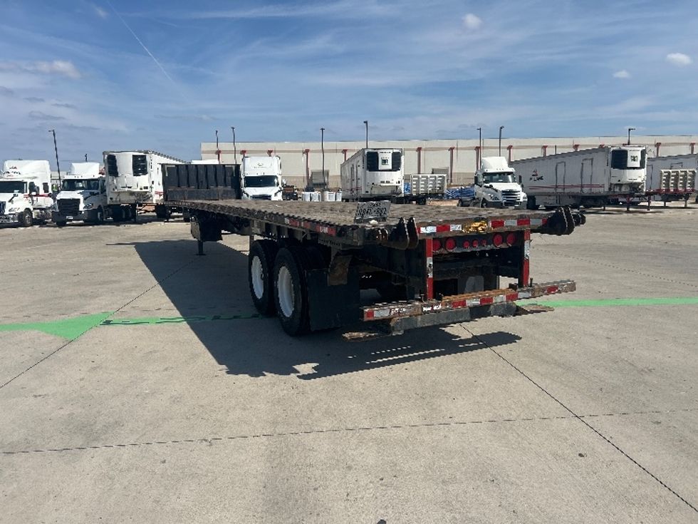 Flatbed Trailer-Semi Trailers-Utility-2016-Trailer-Fort Worth-TX-324,736\n\t\tmiles-$ 23,250 - Image 3