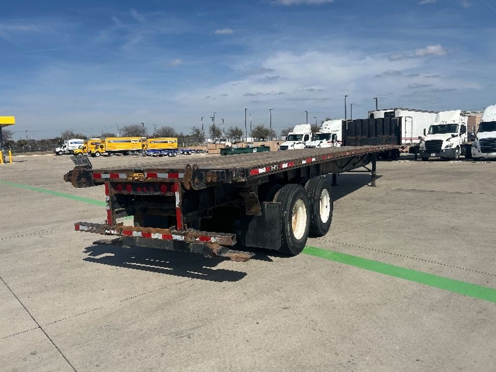 Flatbed Trailer-Semi Trailers-Utility-2016-Trailer-Fort Worth-TX-324,736\n\t\tmiles-$ 23,250 - Image 4