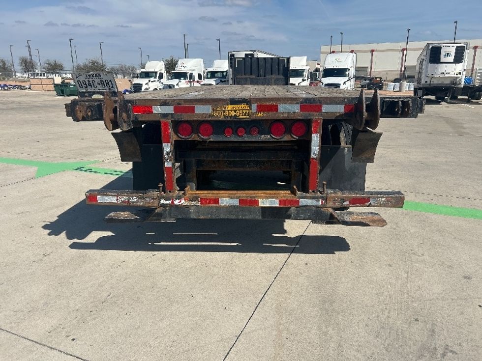 Flatbed Trailer-Semi Trailers-Utility-2016-Trailer-Fort Worth-TX-324,736\n\t\tmiles-$ 23,250 - Image 6