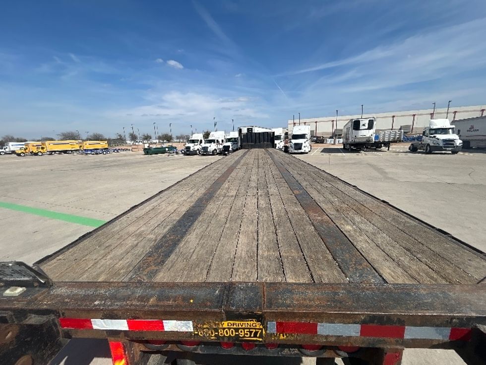 Flatbed Trailer-Semi Trailers-Utility-2016-Trailer-Fort Worth-TX-324,736\n\t\tmiles-$ 23,250 - Image 7