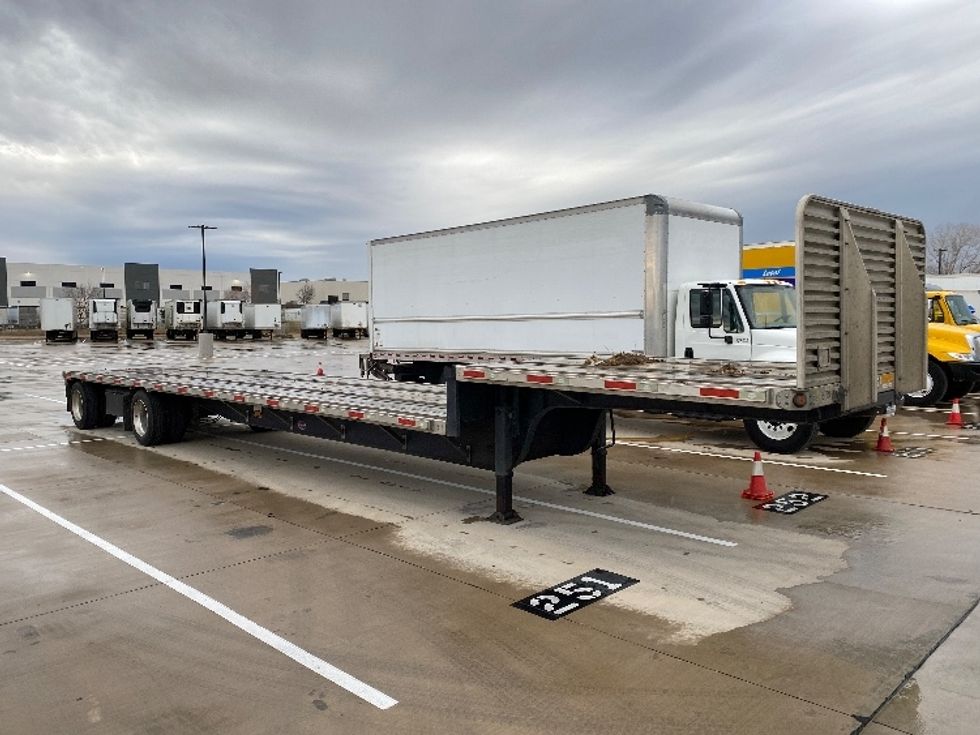 Your Next Used 2016 Utility Trailer, 137396, Is For Sale And Ready For