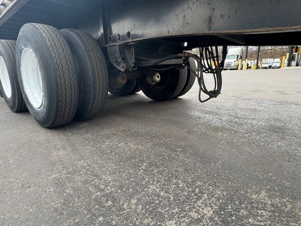 Flatbed Trailer-Semi Trailers-Utility-2016-Trailer-Mount Pleasant-PA-228,160\n\t\tmiles-$ 23,750 - Image 5