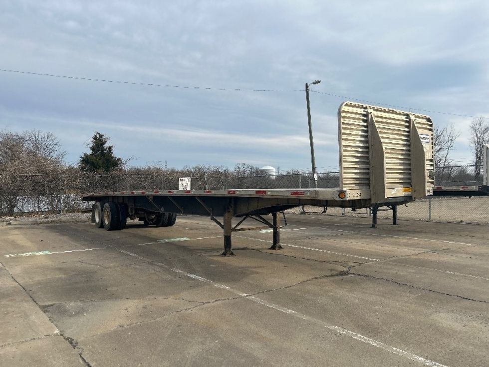 Flatbed Trailer-Semi Trailers-Utility-2016-Trailer-Nashville-TN-466,231\n\t\tmiles-$ 24,750 - Image 1