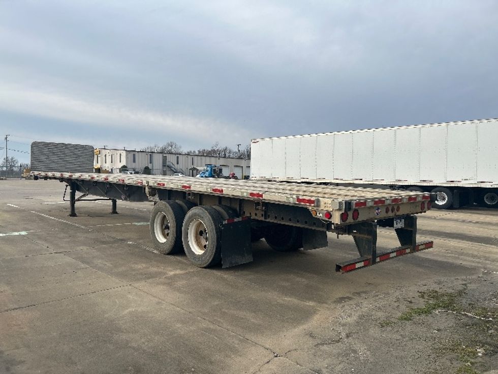 Flatbed Trailer-Semi Trailers-Utility-2016-Trailer-Nashville-TN-466,231\n\t\tmiles-$ 24,750 - Image 3