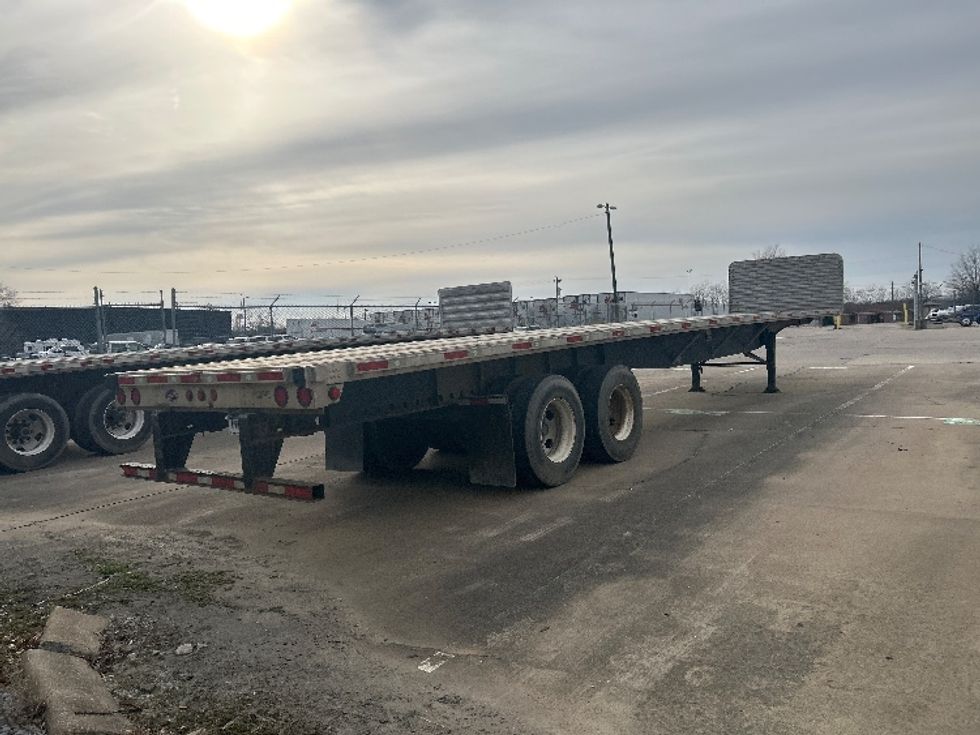 Flatbed Trailer-Semi Trailers-Utility-2016-Trailer-Nashville-TN-466,231\n\t\tmiles-$ 24,750 - Image 4
