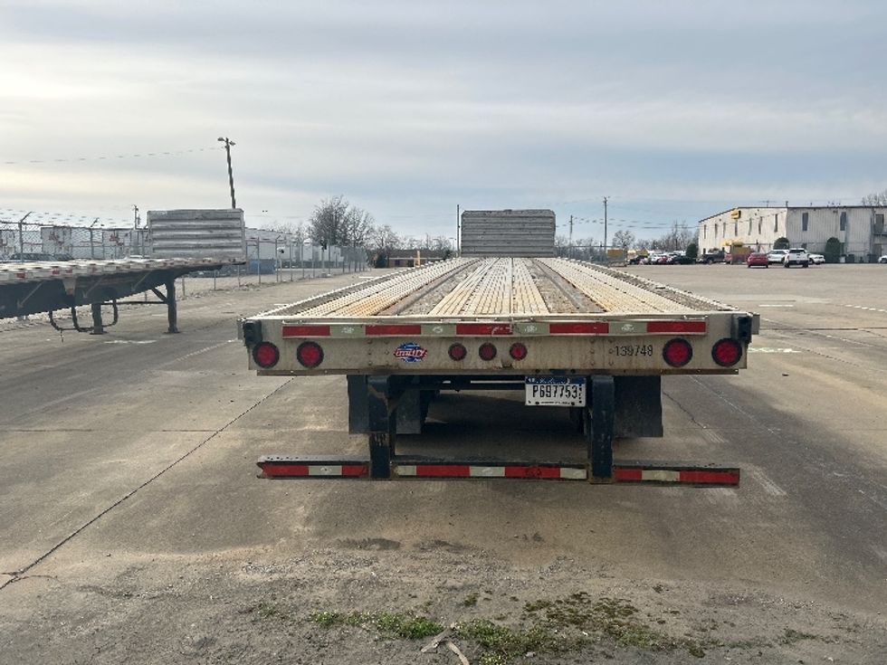 Flatbed Trailer-Semi Trailers-Utility-2016-Trailer-Nashville-TN-466,231\n\t\tmiles-$ 24,750 - Image 6
