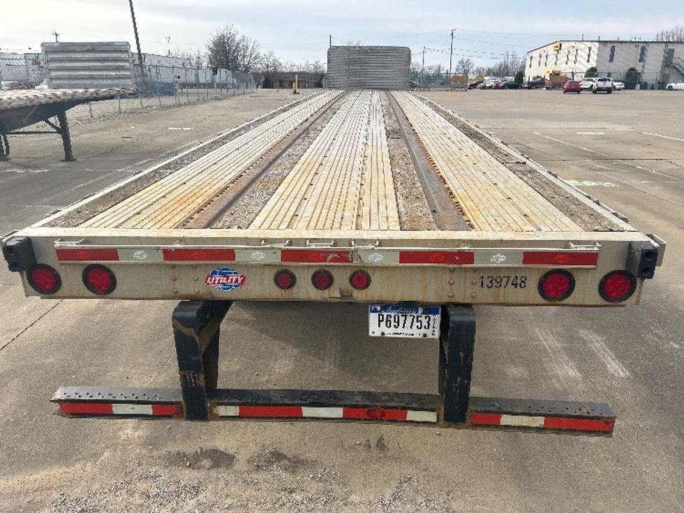 Flatbed Trailer-Semi Trailers-Utility-2016-Trailer-Nashville-TN-466,231\n\t\tmiles-$ 24,750 - Image 7
