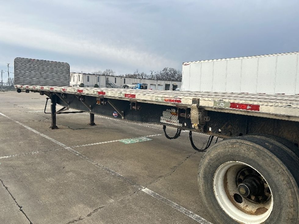 Flatbed Trailer-Semi Trailers-Utility-2016-Trailer-Nashville-TN-466,231\n\t\tmiles-$ 24,750 - Image 8