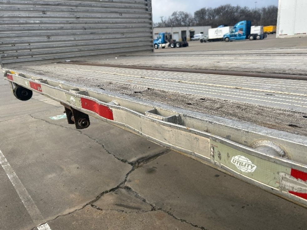 Flatbed Trailer-Semi Trailers-Utility-2016-Trailer-Nashville-TN-466,231\n\t\tmiles-$ 24,750 - Image 9
